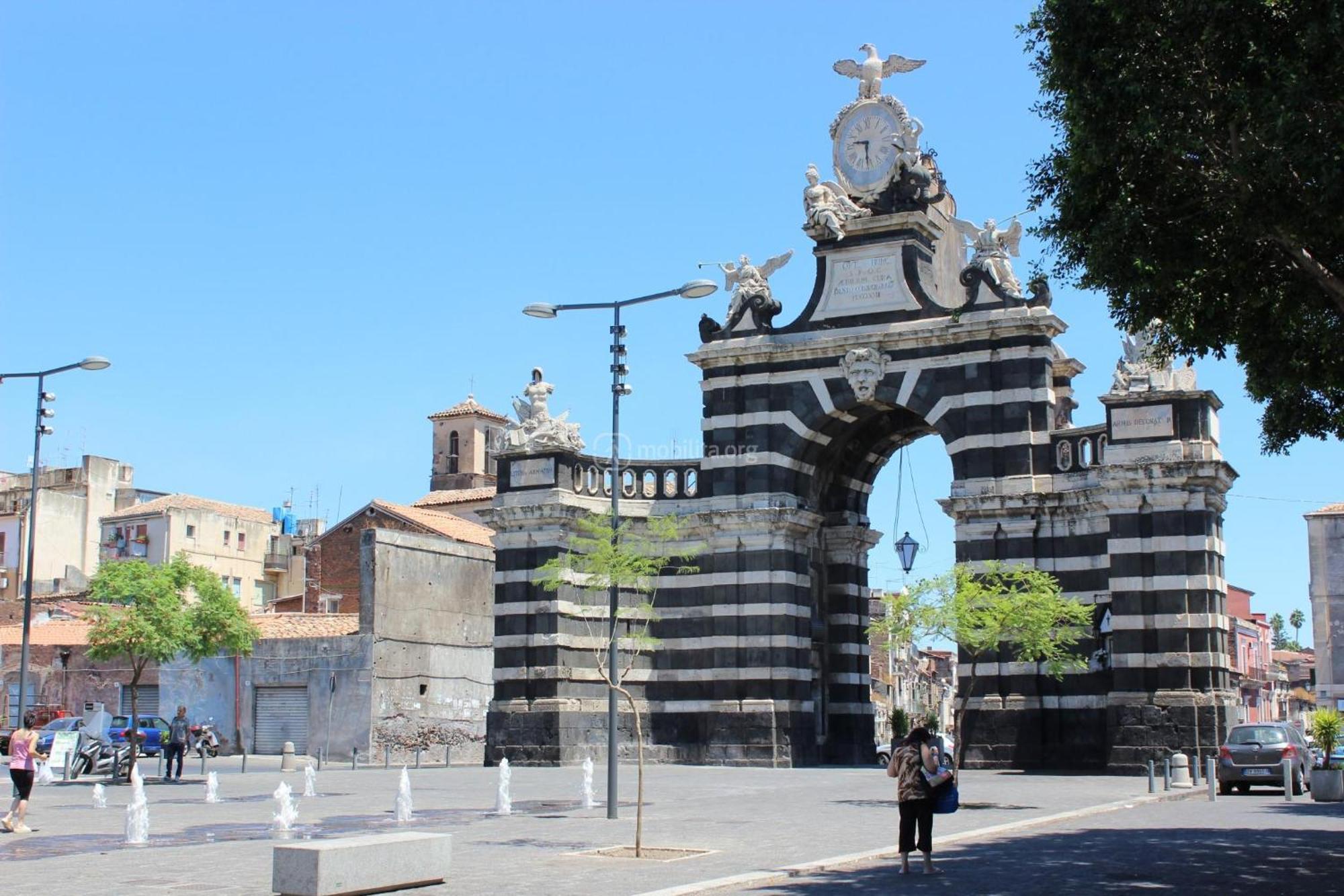 Sicily House 7 Villa Catania Luaran gambar